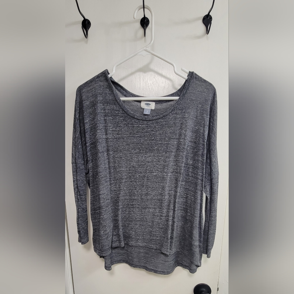 Old Navy 3/4 Sleeve Top